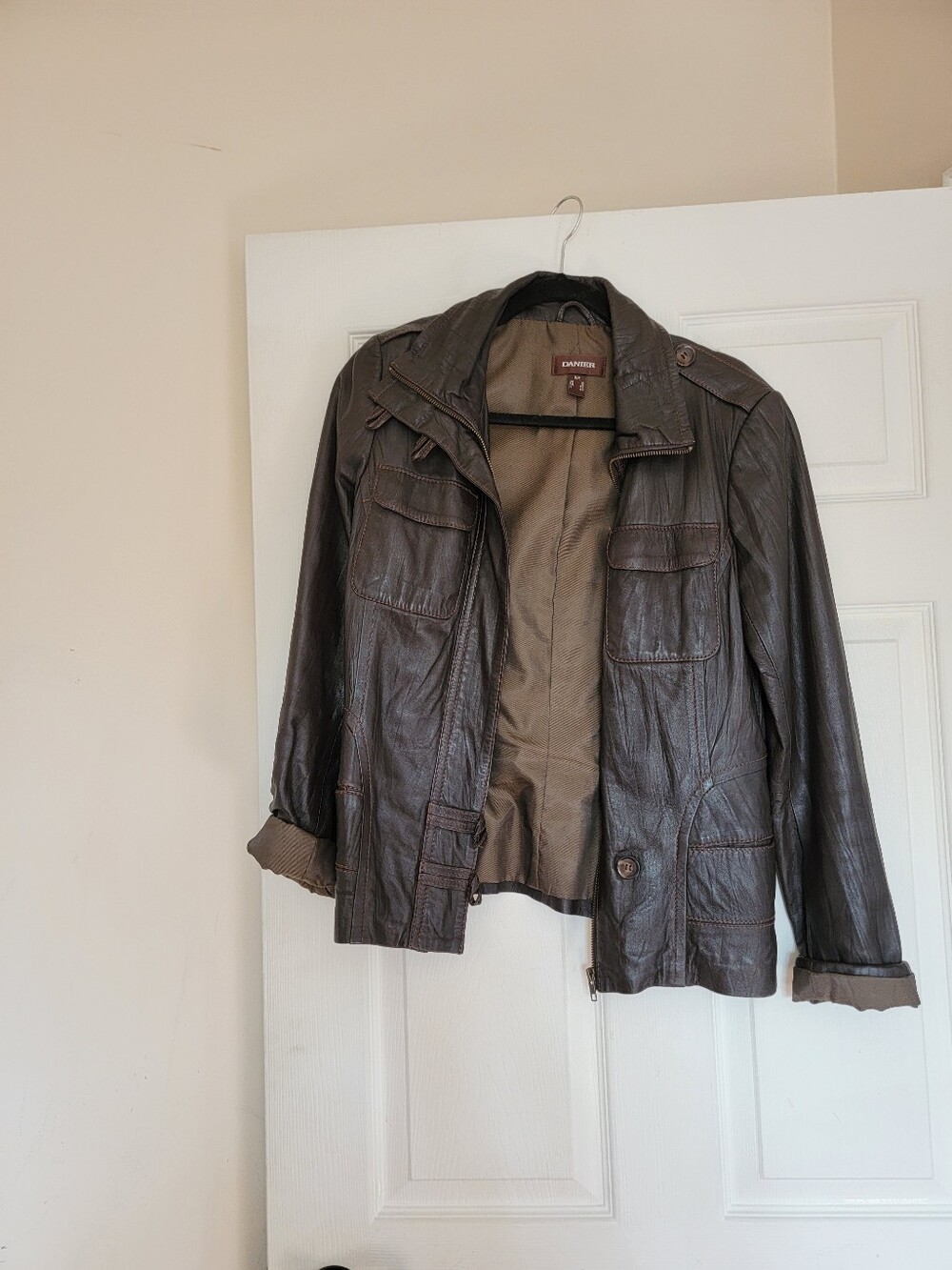 Danier Leather Jacket